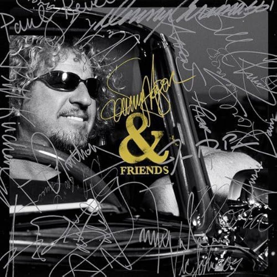 サミー・ヘイガー & フレンズ [CD] Amazon.co.jp: サミー・ヘイガー & フレンズ【通常盤CD